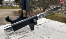Black Super Stiletto - OUSTANDING