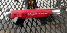 Red Super Automatic OTF - OUTSTANDING