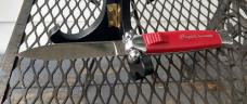 Red Super Automatic OTF - OUTSTANDING