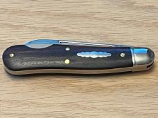 GEC 562123EO Che Chen Rosewood Dogleg Jack Knife 