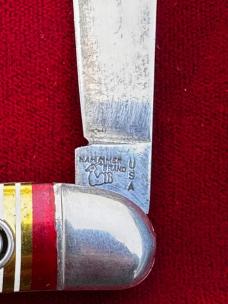 Hammer Brand Candystripe Toothpick