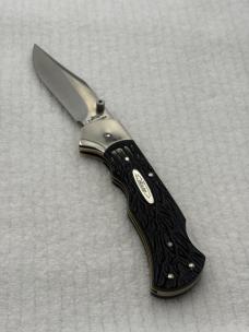 Harley Davidson HD-1 1998 1 Blade Lockback Pocket Knife