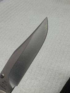 Harley Davidson HD-1 1998 1 Blade Lockback Pocket Knife