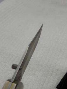 Harley Davidson HD-1 1998 1 Blade Lockback Pocket Knife