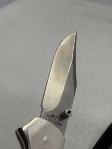 Harley Davidson HD-1 1998 1 Blade Lockback Pocket Knife