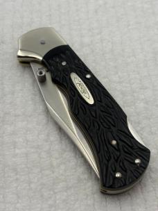 Harley Davidson HD-1 1998 1 Blade Lockback Pocket Knife
