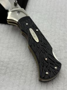 Harley Davidson HD-1 1998 1 Blade Lockback Pocket Knife
