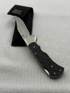 Harley Davidson HD-1 1998 1 Blade Lockback Pocket Knife