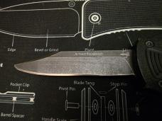 Boker OTF Automat Kalishnakov 