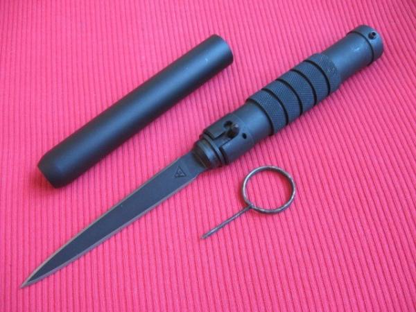 Russian Speznaz Balistic Knife