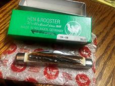 BEAUTIFUL HEN & ROOSTER SOLINGEN STAG CONGRESS