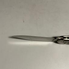 GEORGE SCHRADE PRESTO BLACK SWITCHBLADE WORKS GREAT 