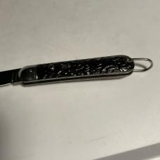 GEORGE SCHRADE PRESTO BLACK SWITCHBLADE WORKS GREAT 