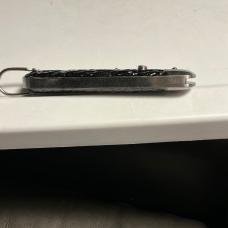 GEORGE SCHRADE PRESTO BLACK SWITCHBLADE WORKS GREAT 