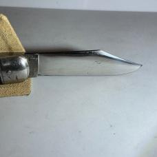 GEORGE SCHRADE PRESTO BLACK SWITCHBLADE WORKS GREAT 