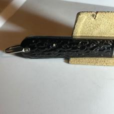 GEORGE SCHRADE PRESTO BLACK SWITCHBLADE WORKS GREAT 