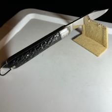 GEORGE SCHRADE PRESTO BLACK SWITCHBLADE WORKS GREAT 
