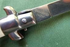 Vintage Bolster Release Switchblade Stiletto