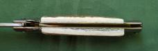 Vintage Bolster Release Switchblade Stiletto