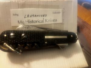 JOSEPH RODGERS *HISTORICAL* KNIFE