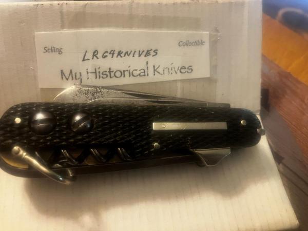 JOSEPH RODGERS *HISTORICAL* KNIFE JOSEPH RODGERS *HISTORICAL* KNIFE