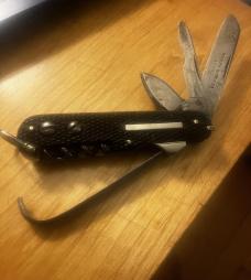 JOSEPH RODGERS *HISTORICAL* KNIFE