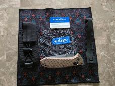 Benchmade Auto Presidio II - CPM-M4 - With all Original Packaging Materials