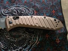 Benchmade Auto Presidio II - CPM-M4 - With all Original Packaging Materials
