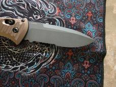 Benchmade Auto Presidio II - CPM-M4 - With all Original Packaging Materials