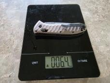 Benchmade Auto Presidio II - CPM-M4 - With all Original Packaging Materials