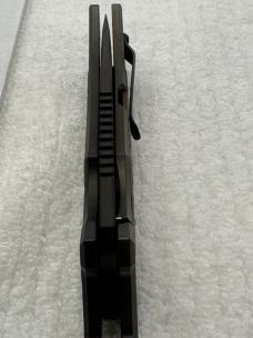 Zero Tolerance ZT0223 Tim Gaylean Design Folder New In Box Made In USA
