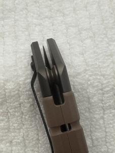 Zero Tolerance ZT0223 Tim Gaylean Design Folder New In Box Made In USA