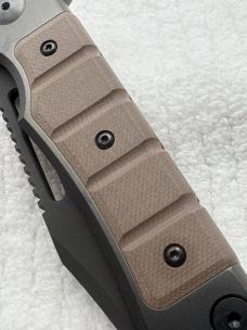 Zero Tolerance ZT0223 Tim Gaylean Design Folder New In Box Made In USA