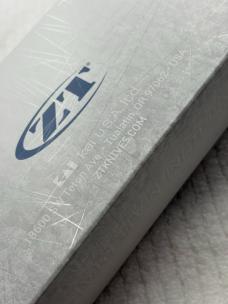 Zero Tolerance ZT0223 Tim Gaylean Design Folder New In Box Made In USA