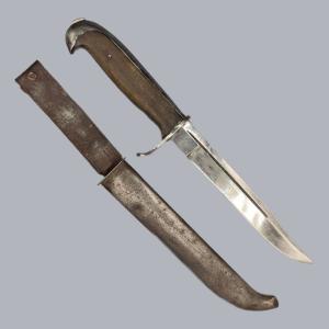 Antique 1920s Finnish M1919 Gallen-Kallela Dress Knife by Fiskars Finland B074