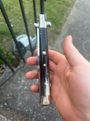50s picklock 13"