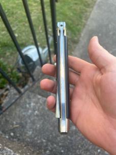 50s picklock 13"
