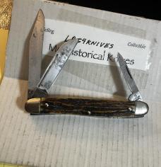 J. A. HENCKELS STAG STOCKMAN