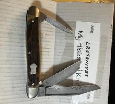 J. A. HENCKELS STAG STOCKMAN