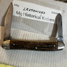 J. HENCKELS STAG STOCKMAN