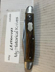 J. HENCKELS STAG STOCKMAN