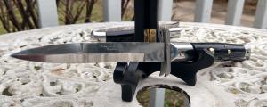 Early 11 Inch Batwing Rizzuto - BEAUTY! 2 of 2