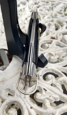 Early 11 Inch Batwing Rizzuto - BEAUTY! 2 of 2