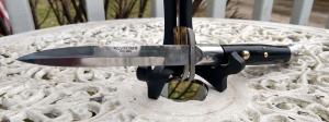 Early 11 Inch Batwing Rizzuto - BEAUTY! 1 of 2
