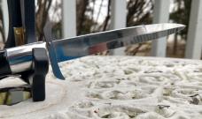 Early 11 Inch Batwing Rizzuto - BEAUTY! 1 of 2