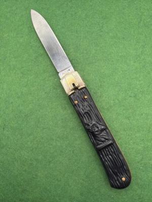 Spanish Aitor Lever Switchblade