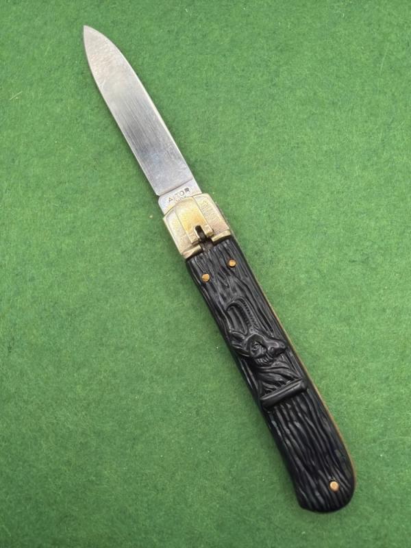 Spanish Aitor Lever Switchblade Spanish Aitor Lever Switchblade