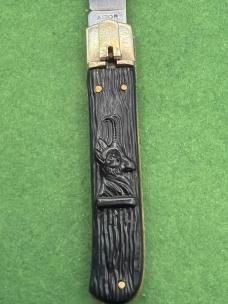 Spanish Aitor Lever Switchblade