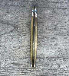 Case XX 1998 Mini Copperlock Green Pocket Worn Jig 1st Production Year Nice!