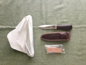 Randall Made Knife Model 24 Guardian W/Extras New